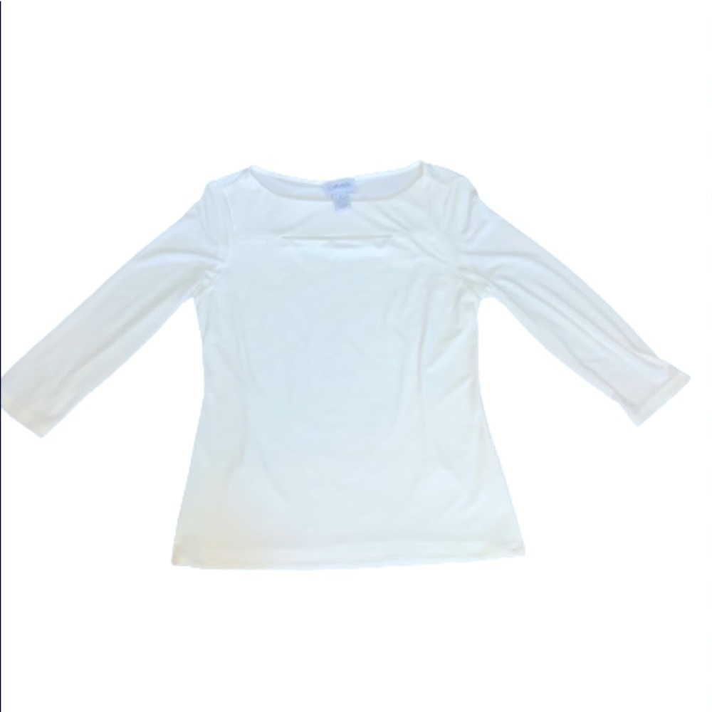 Carmen Marc Valvo Top